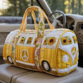 Quilted Travel Duffle Tote Bag | 30 Styles | Beach, Gym & Hiking