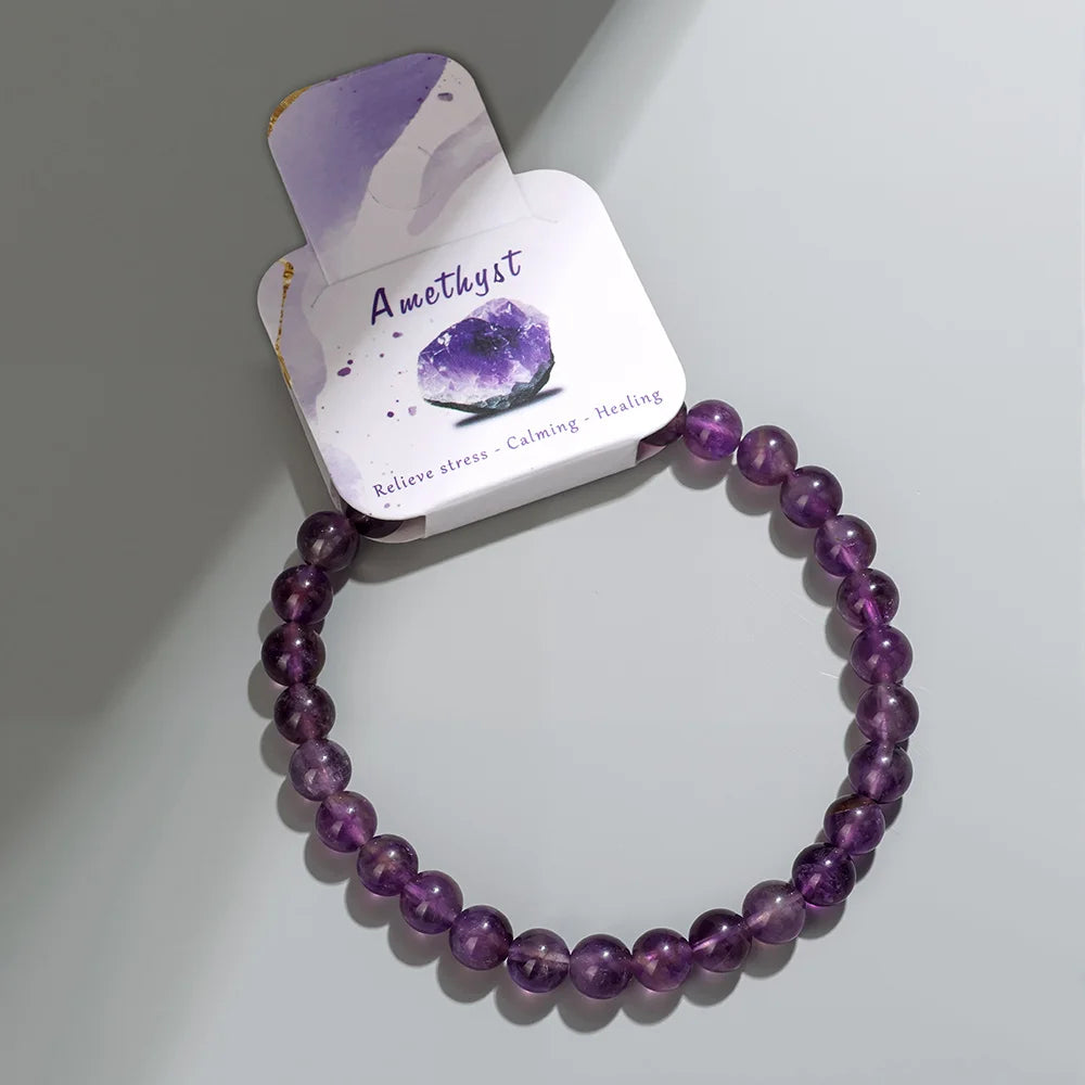 Natural Stone Bracelets
