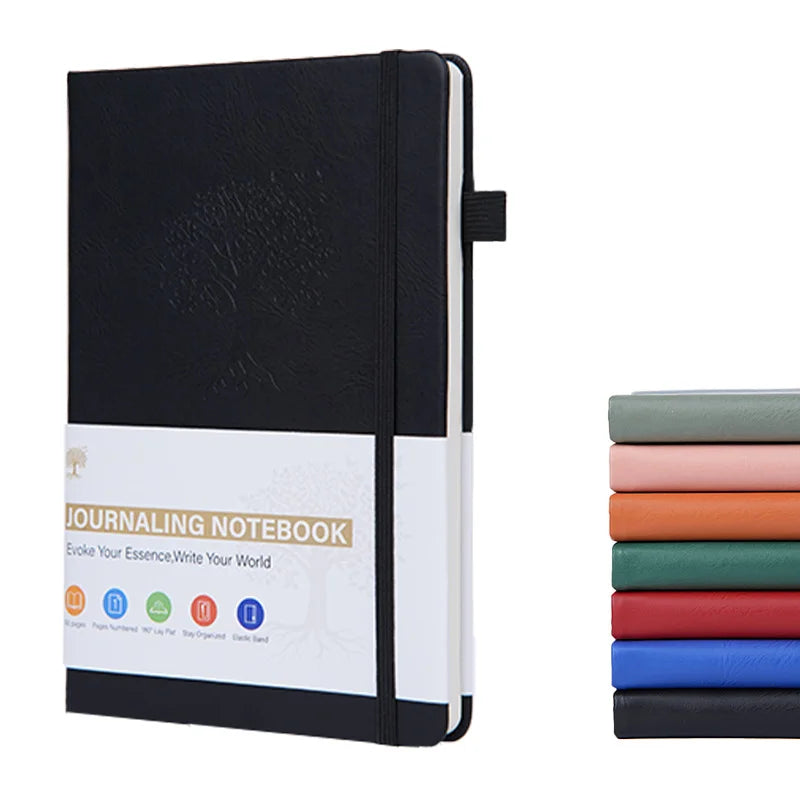 Hardcover Leather Journal