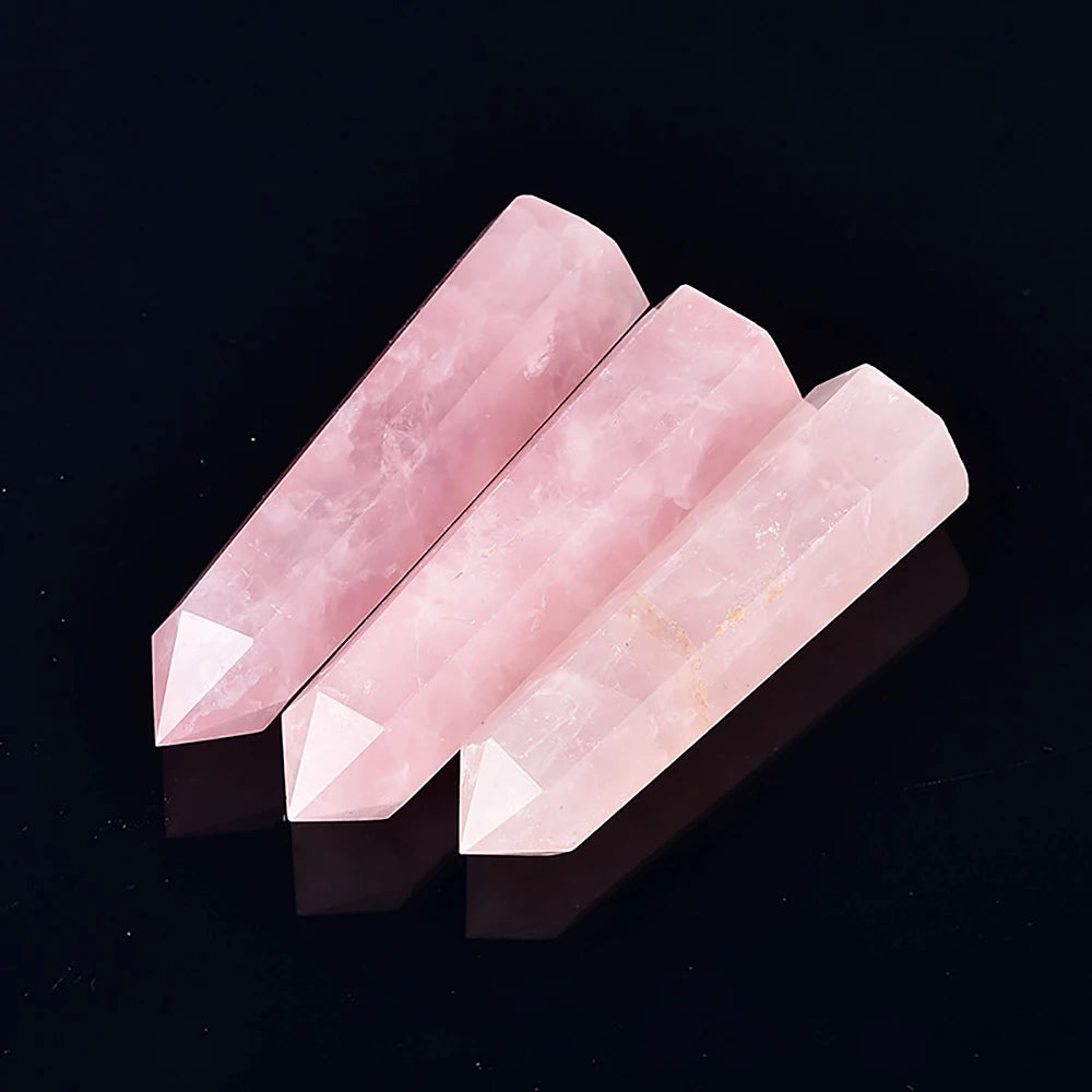 Healing Crystal Obelisks