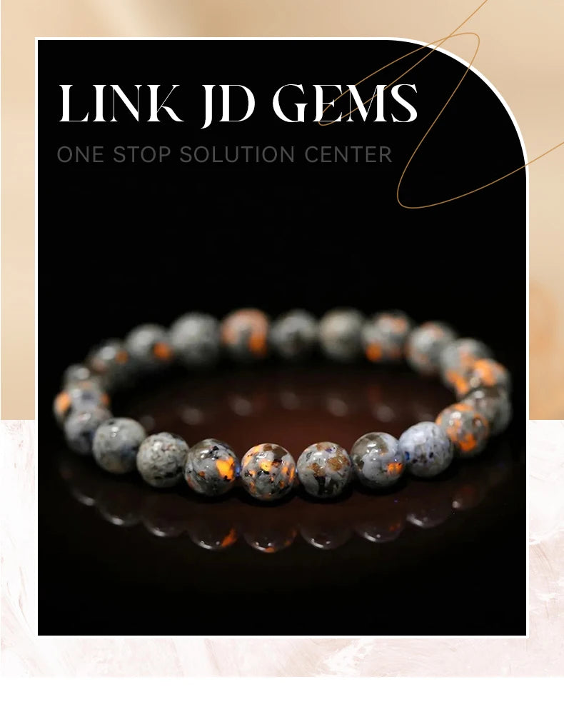 Natural Stone Reiki Healing Bracelets