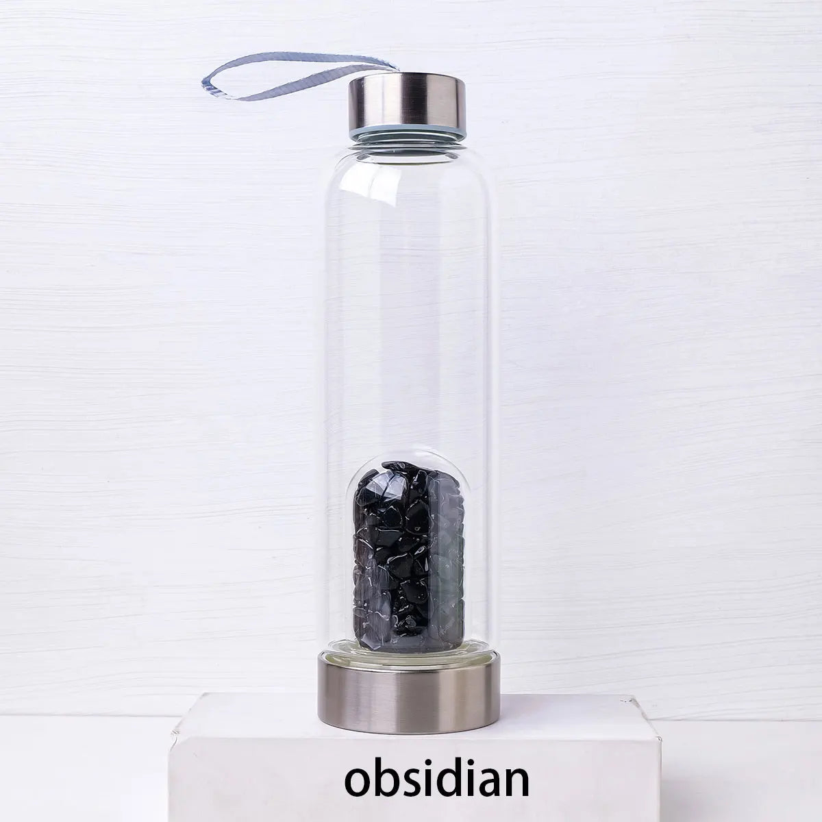 Crystal Elixir Water Bottle