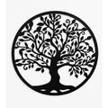 Designer Tree of Life Metal Wall Decor