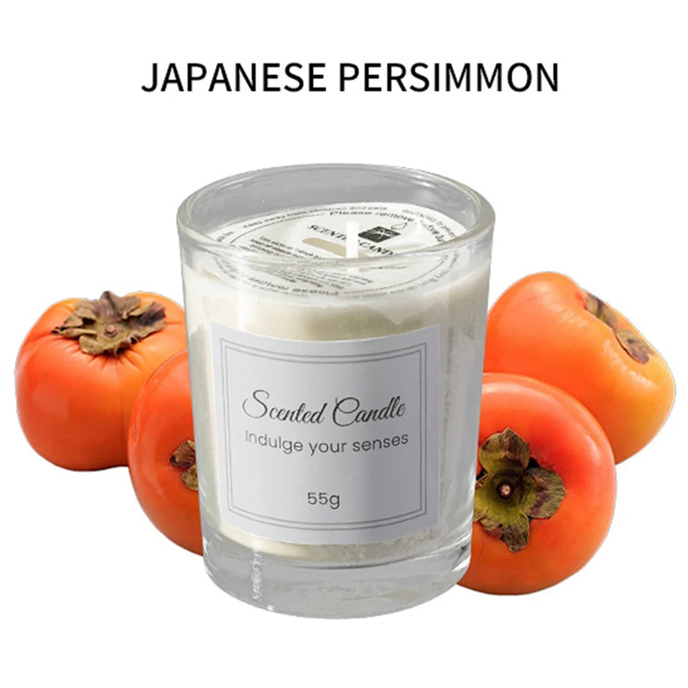 Aromatherapy Soy Wax Candle