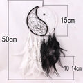 Yin Yang Dreamcatcher
