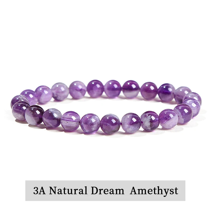 Natural Stone Reiki Healing Bracelets