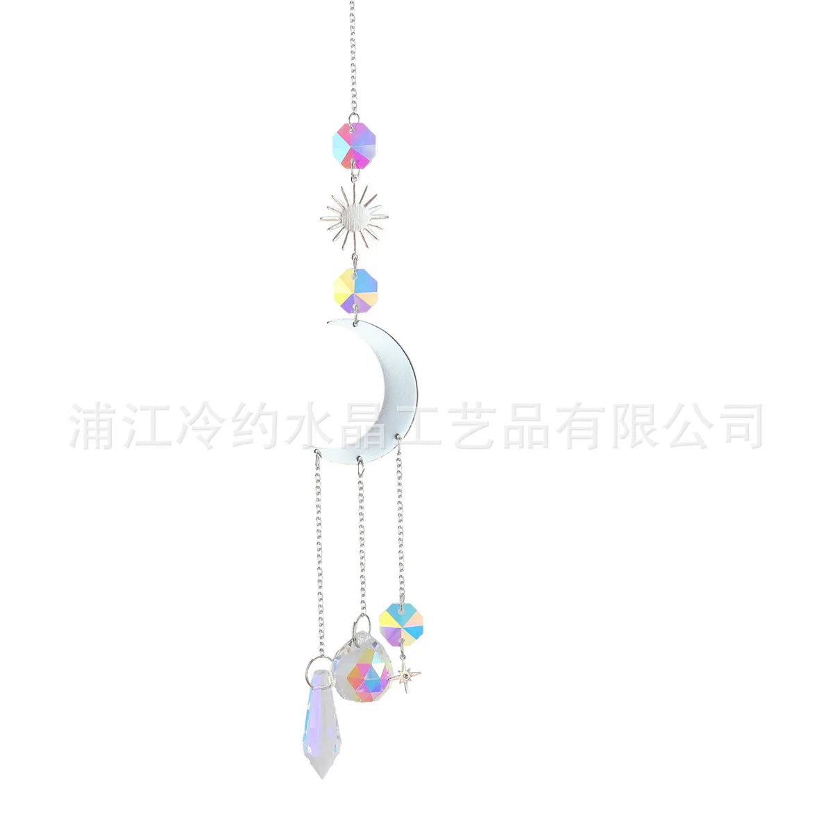 Crystal Suncatcher Collection