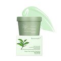 Green Tea Clay Mud Mask – 100g | Deep Cleansing & Pore Refining