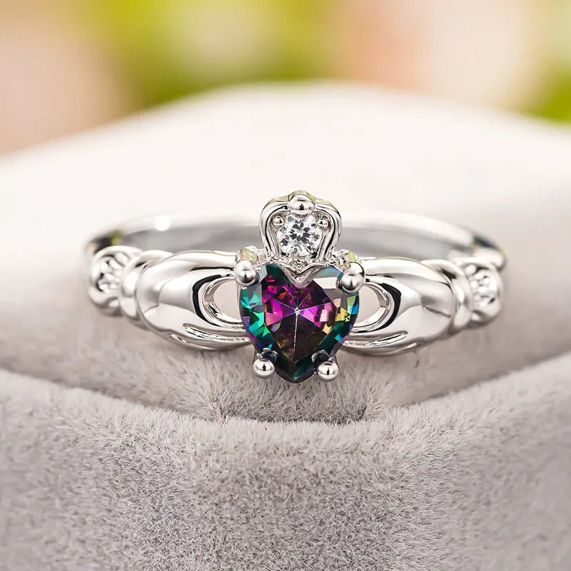 Classic Sparkle Rings | Three Style Options