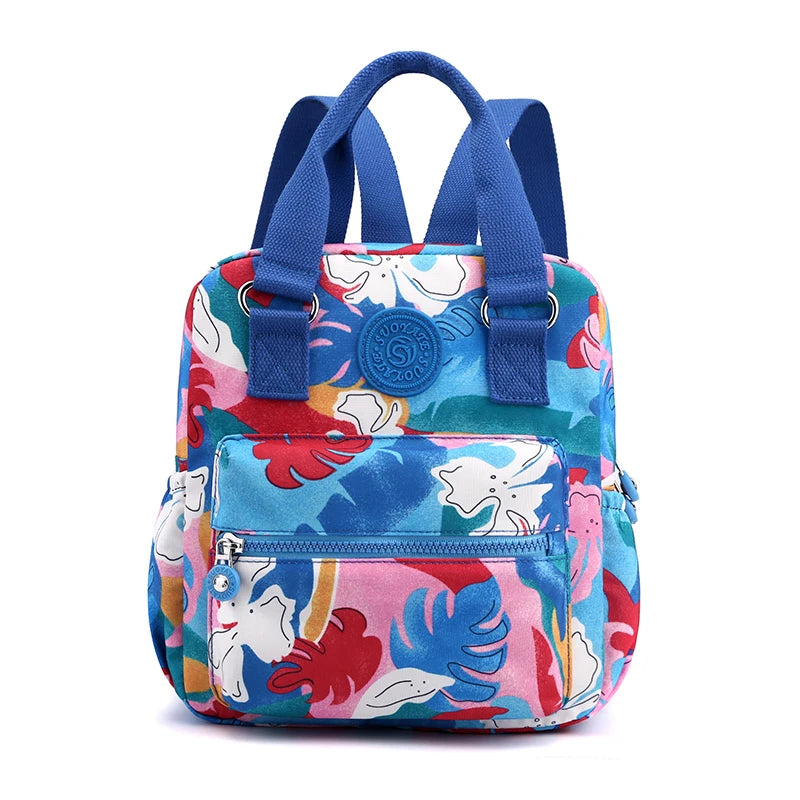 Little Roam Nylon Mini Backpack
