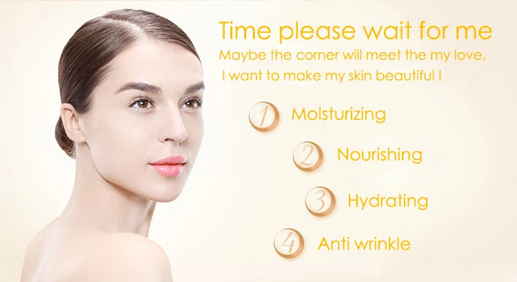 Snail & Hyaluronic Acid Face Sheet Mask – 10pcs | Korean Skincare