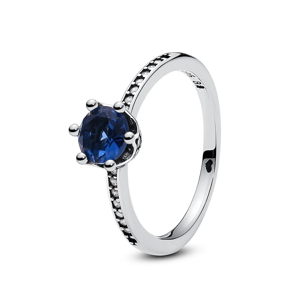 925 Sterling Silver Stacking Rings Jewelry