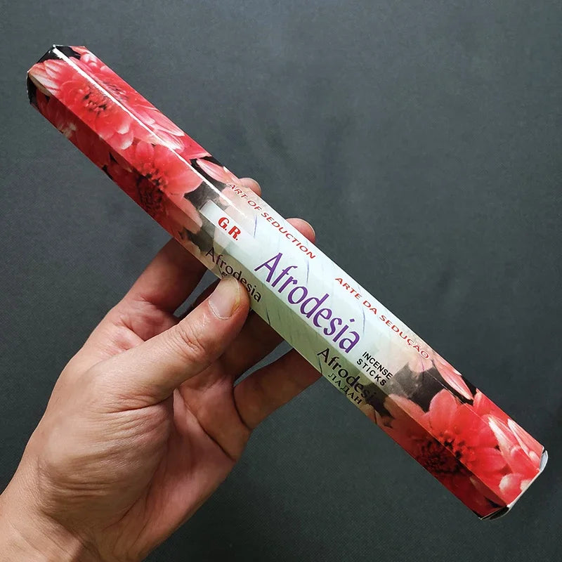 Indian Incense Sticks for Aromatherapy