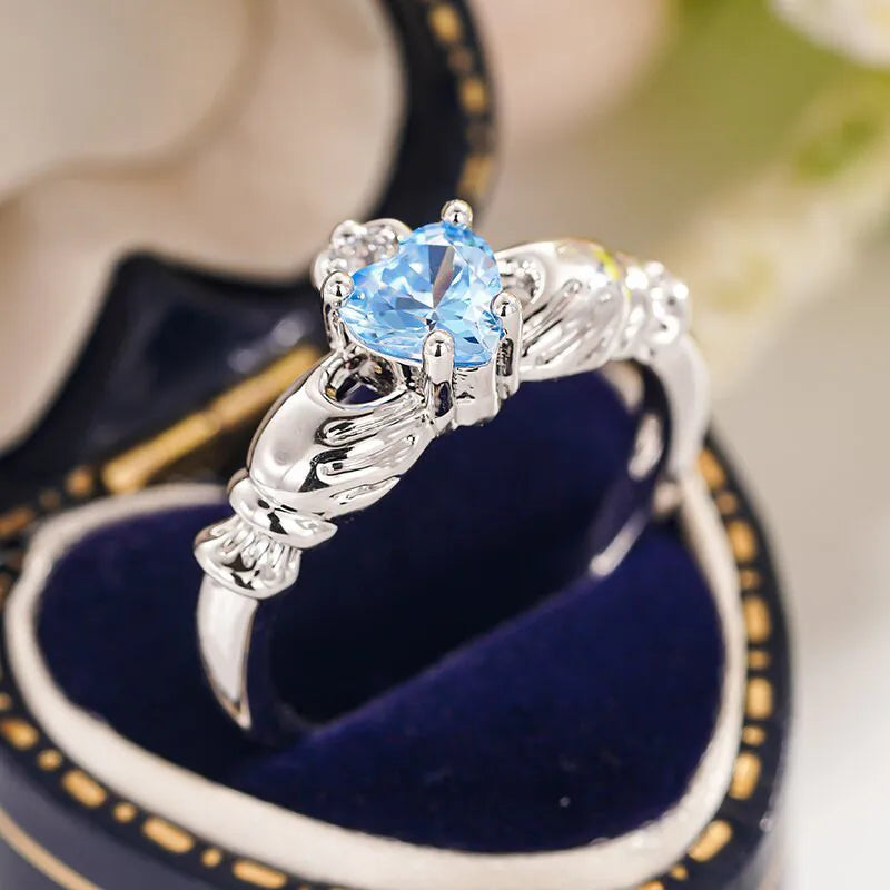 Classic Sparkle Rings | Three Style Options
