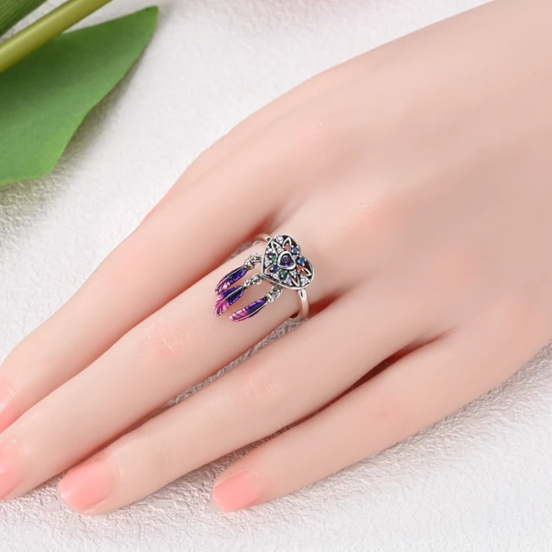 Collection of 925 Sterling Silver Rings