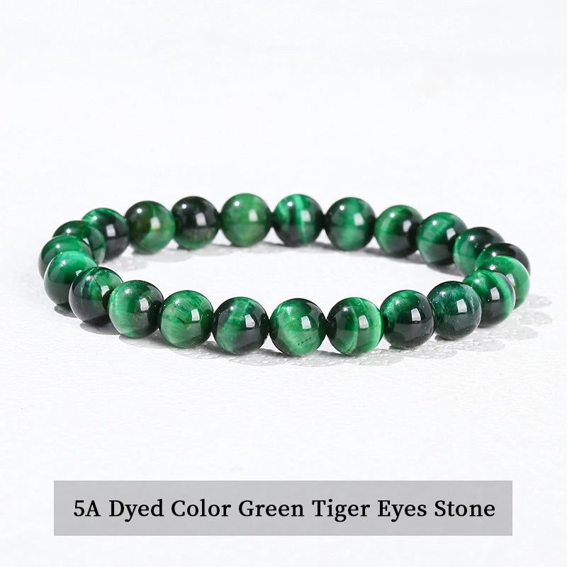 Natural Stone Reiki Healing Bracelets