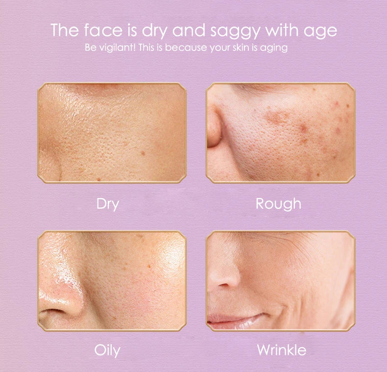 Snail & Hyaluronic Acid Face Sheet Mask – 10pcs | Korean Skincare
