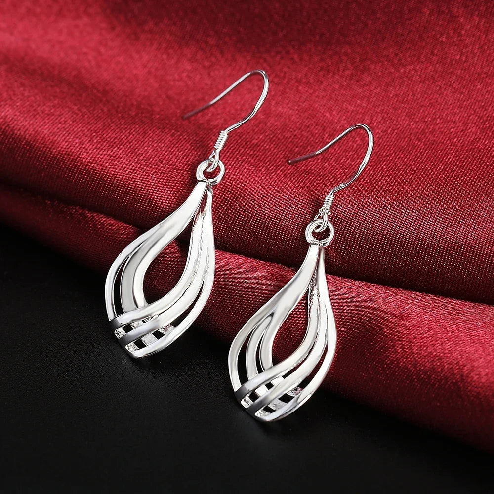 925 Sterling Silver Earrings