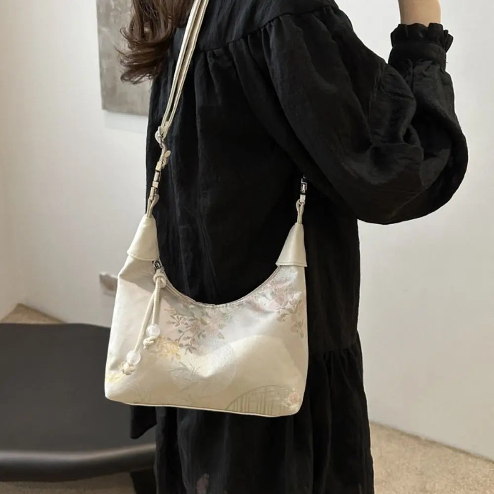 Daydream Mini Shoulder Bag | Beige, Blue or Pink