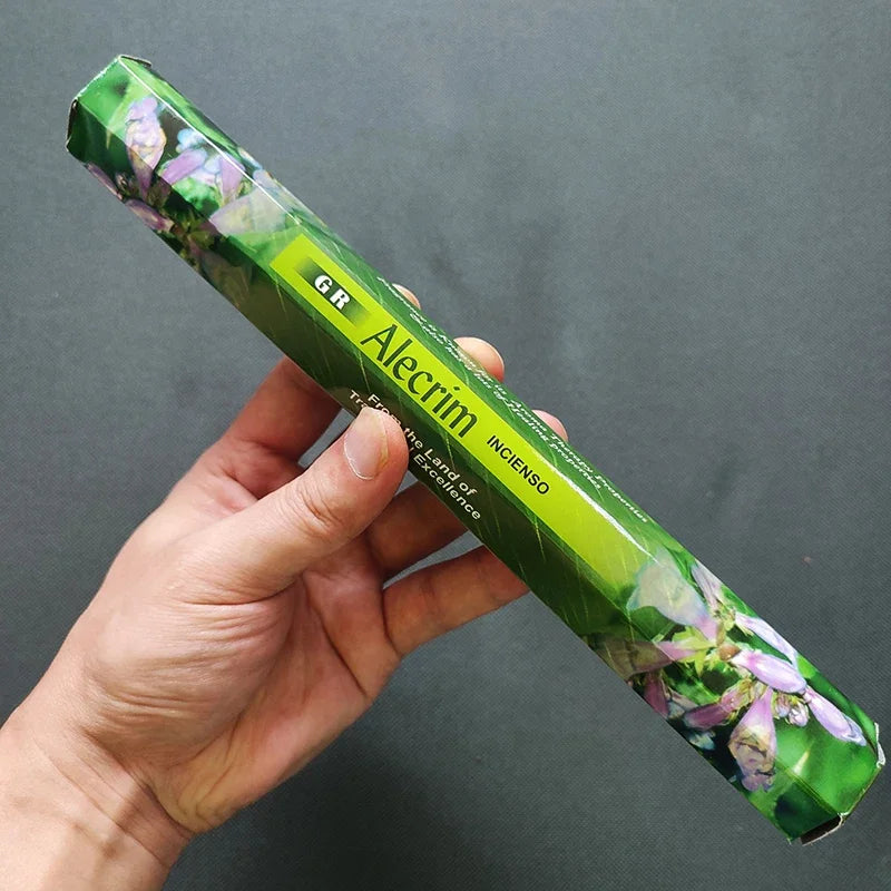 Indian Incense Sticks for Aromatherapy