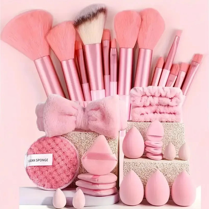 Everyday Muse Makeup Brush & Beauty Tool Sets