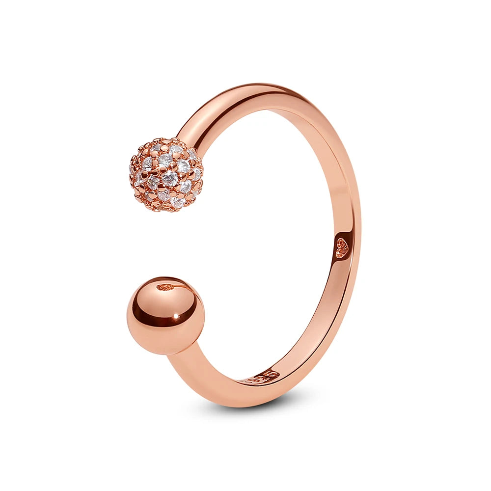 925 Sterling Silver Stacking Rings Jewelry