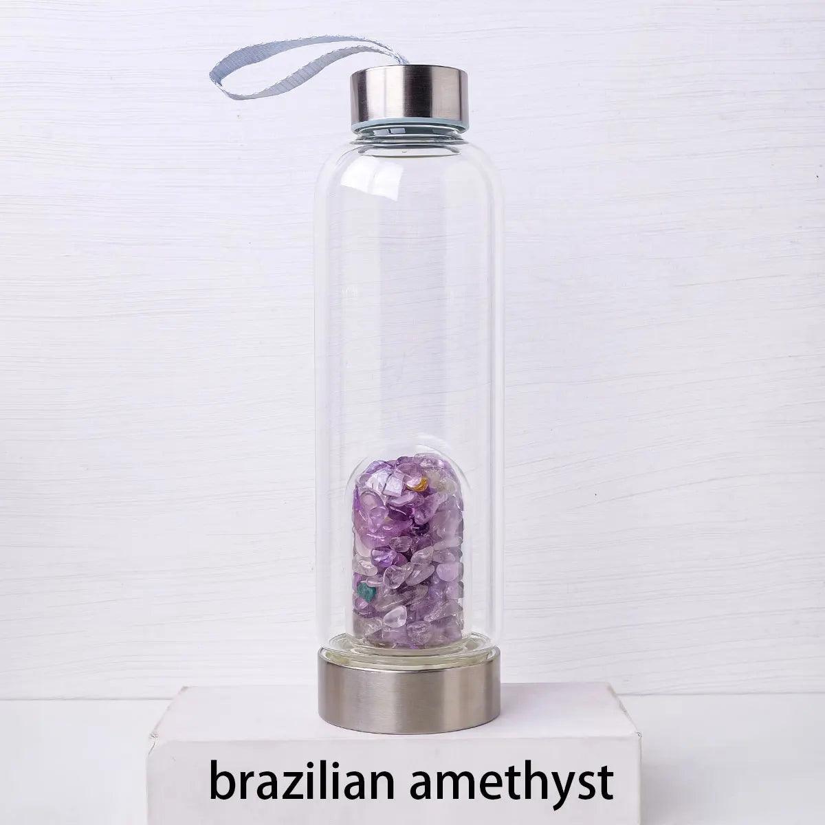 Crystal Elixir Water Bottle