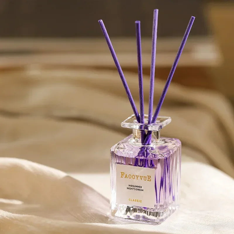 Romantic Manor Reed Diffuser | Aromatherapy Essential Oil Air Freshener