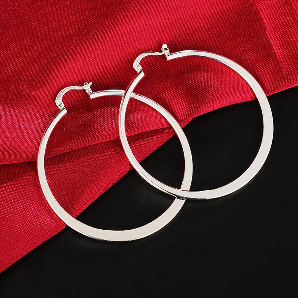 925 Sterling Silver Earrings