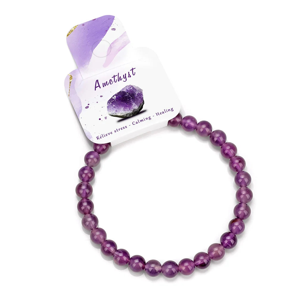 Natural Stone Bracelets