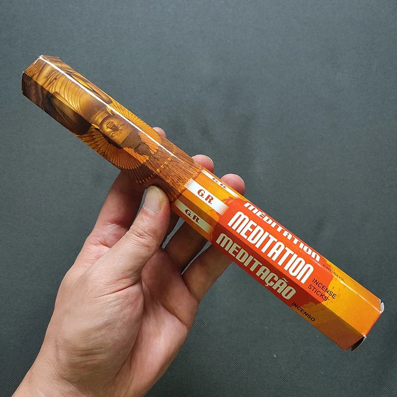 Indian Incense Sticks for Aromatherapy