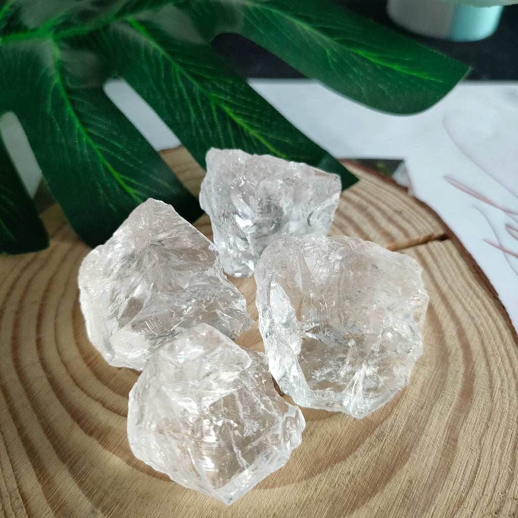 Gorgeous Clear Quartz Crystal For Reiki Healing