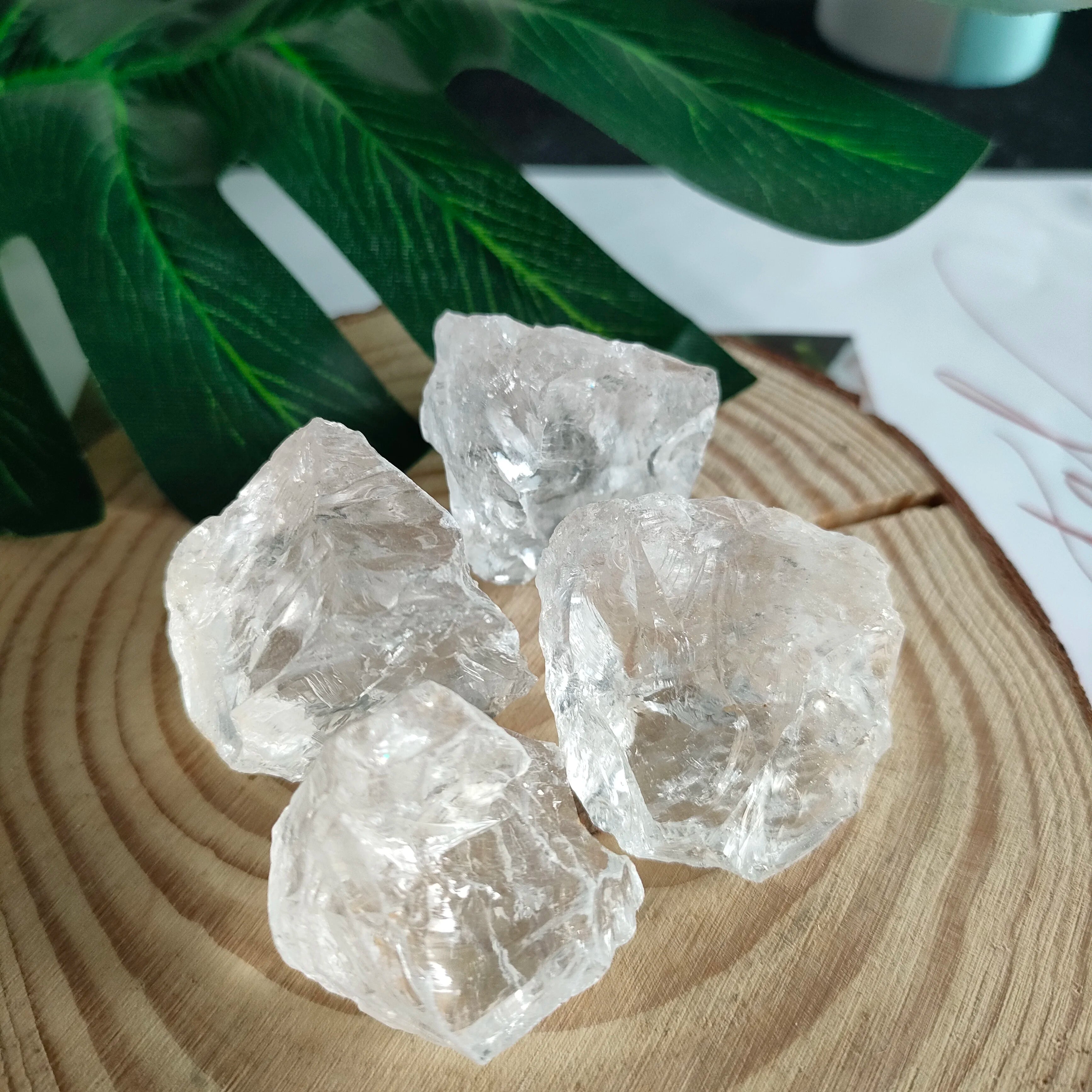 Gorgeous Clear Quartz Crystal For Reiki Healing