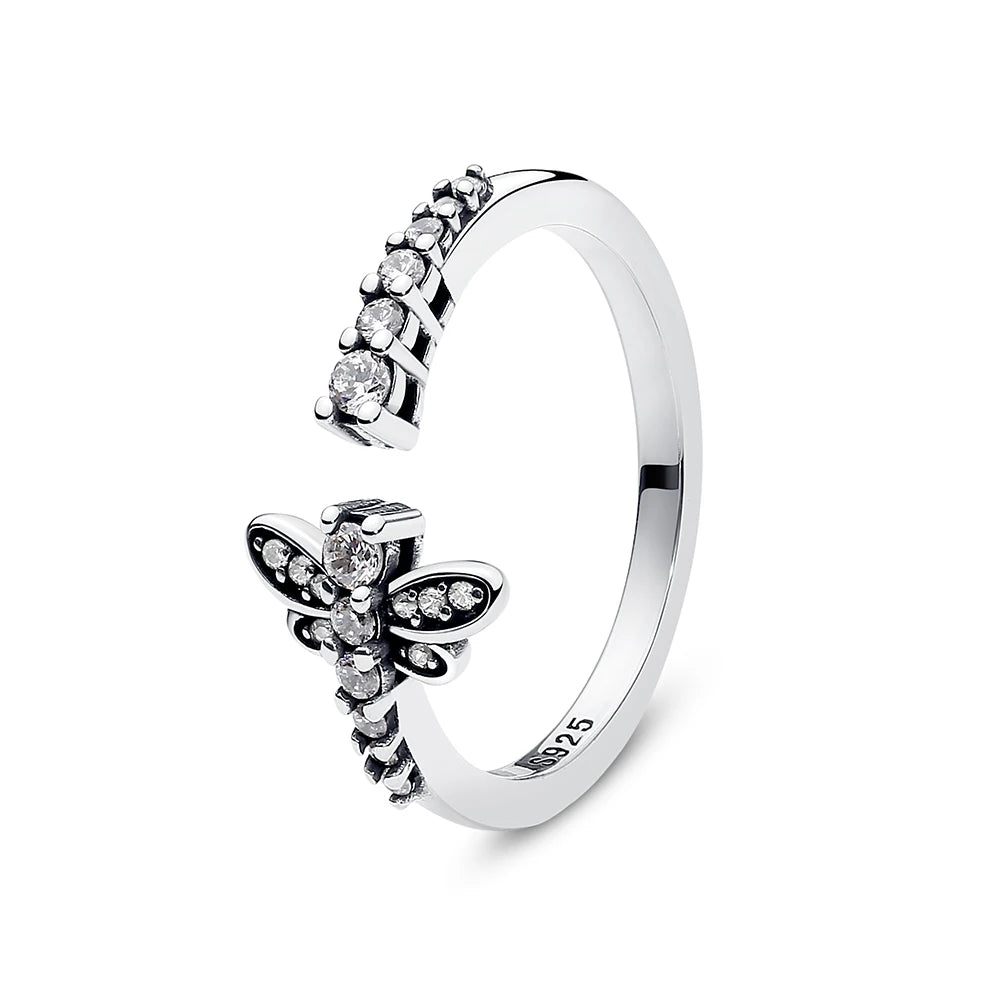 925 Sterling Silver Stacking Rings Jewelry