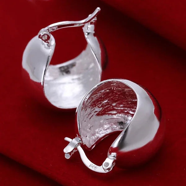 925 Sterling Silver Earrings
