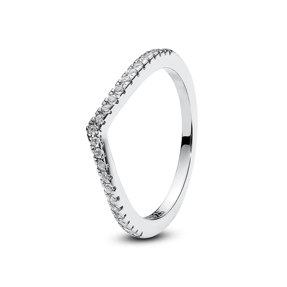 925 Sterling Silver Stacking Rings Jewelry