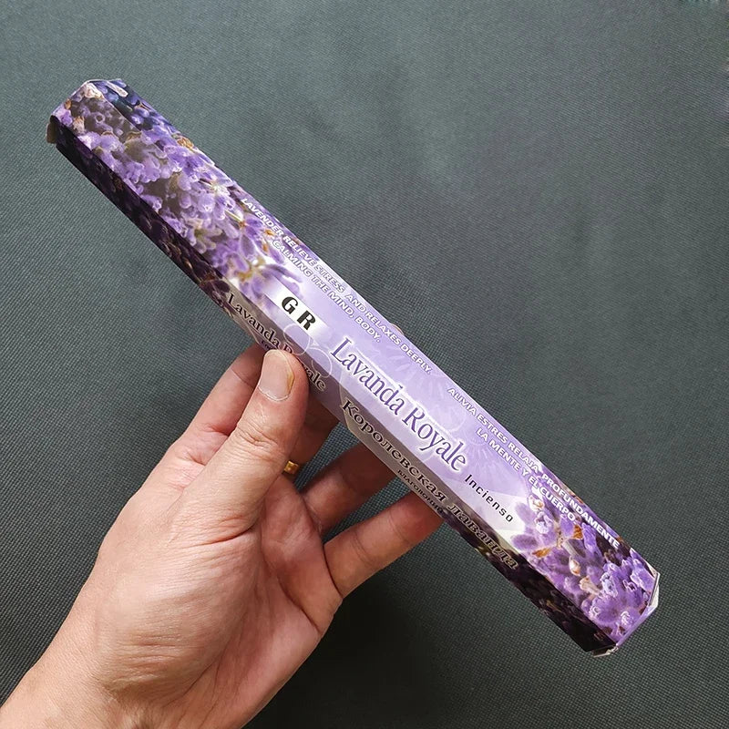 Indian Incense Sticks for Aromatherapy