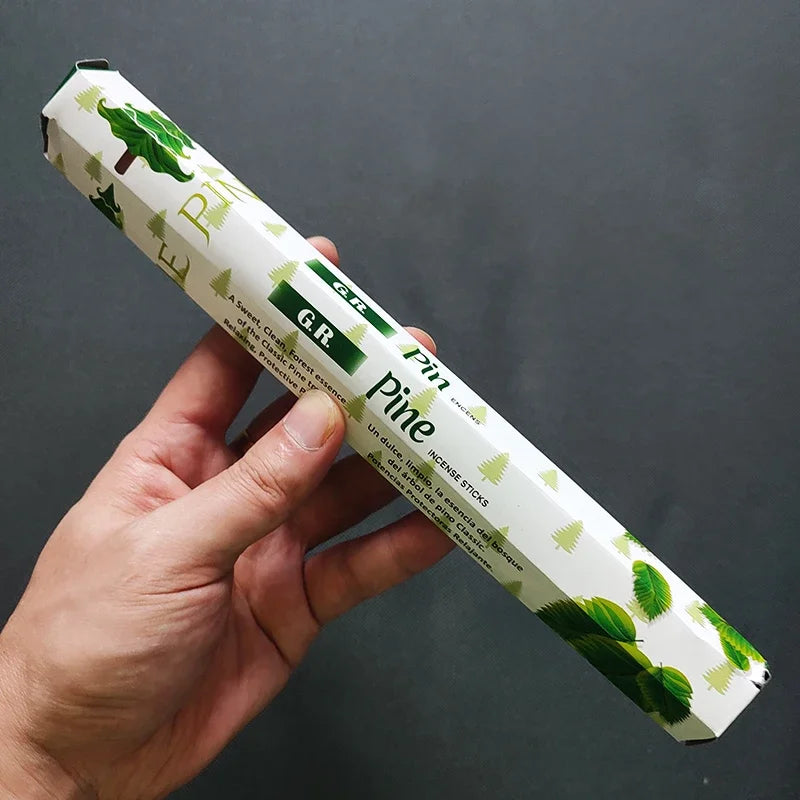 Indian Incense Sticks for Aromatherapy