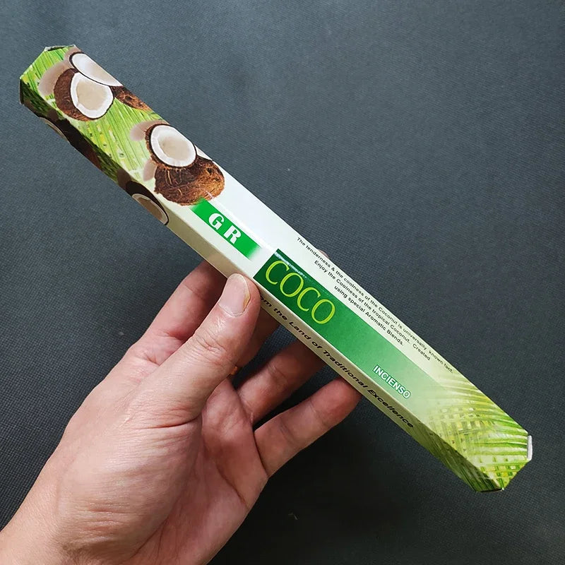 Indian Incense Sticks for Aromatherapy