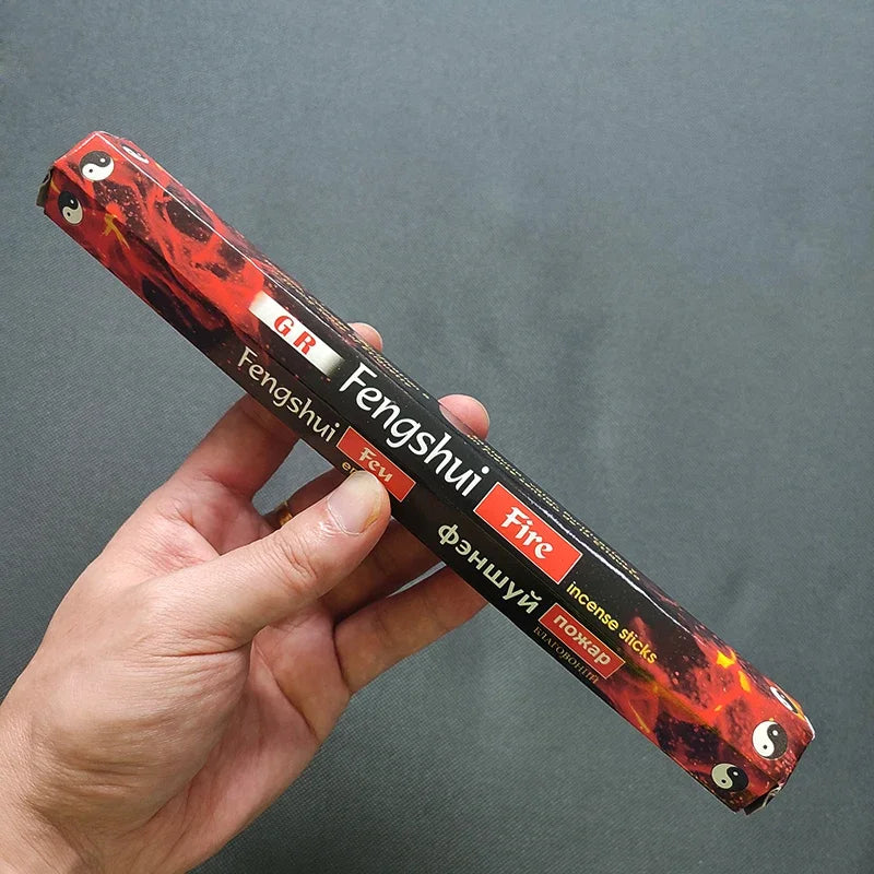 Indian Incense Sticks for Aromatherapy