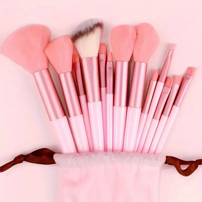 Everyday Muse Makeup Brush & Beauty Tool Sets