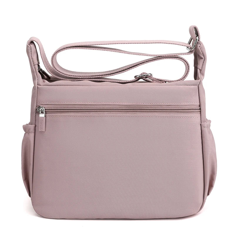 Wanderlight Nylon Shoulder & Crossbody Bag