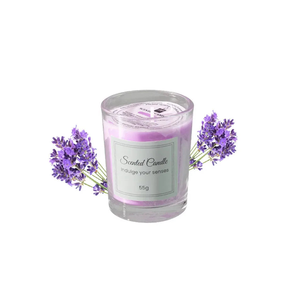 Scented Aromatherapy Candles