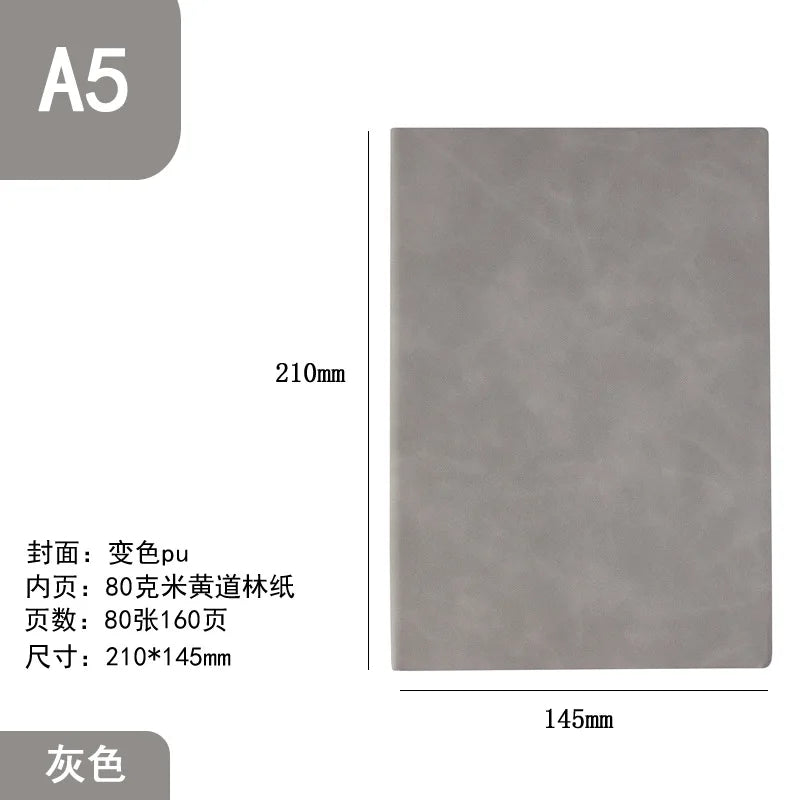 Soft Leather Journal