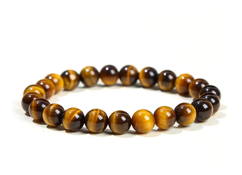 Natural Stone Reiki Healing Bracelets