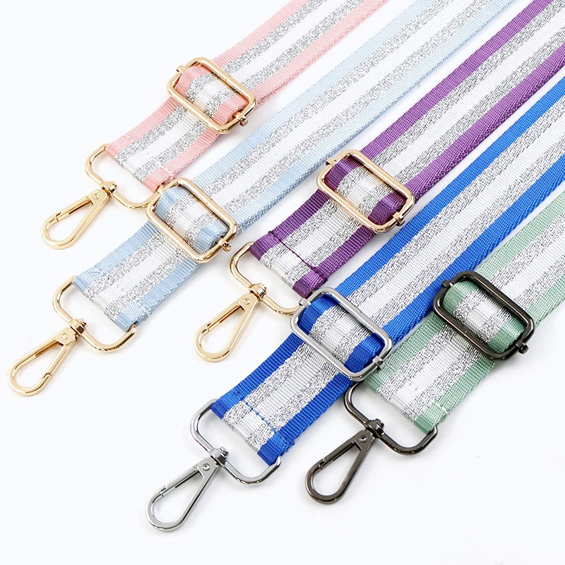 Everyday Gleam Adjustable Bag Strap | 3.8 cm Wide