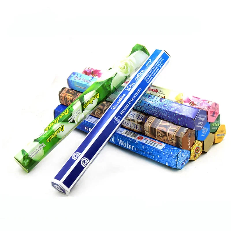 Indian Incense Sticks for Aromatherapy