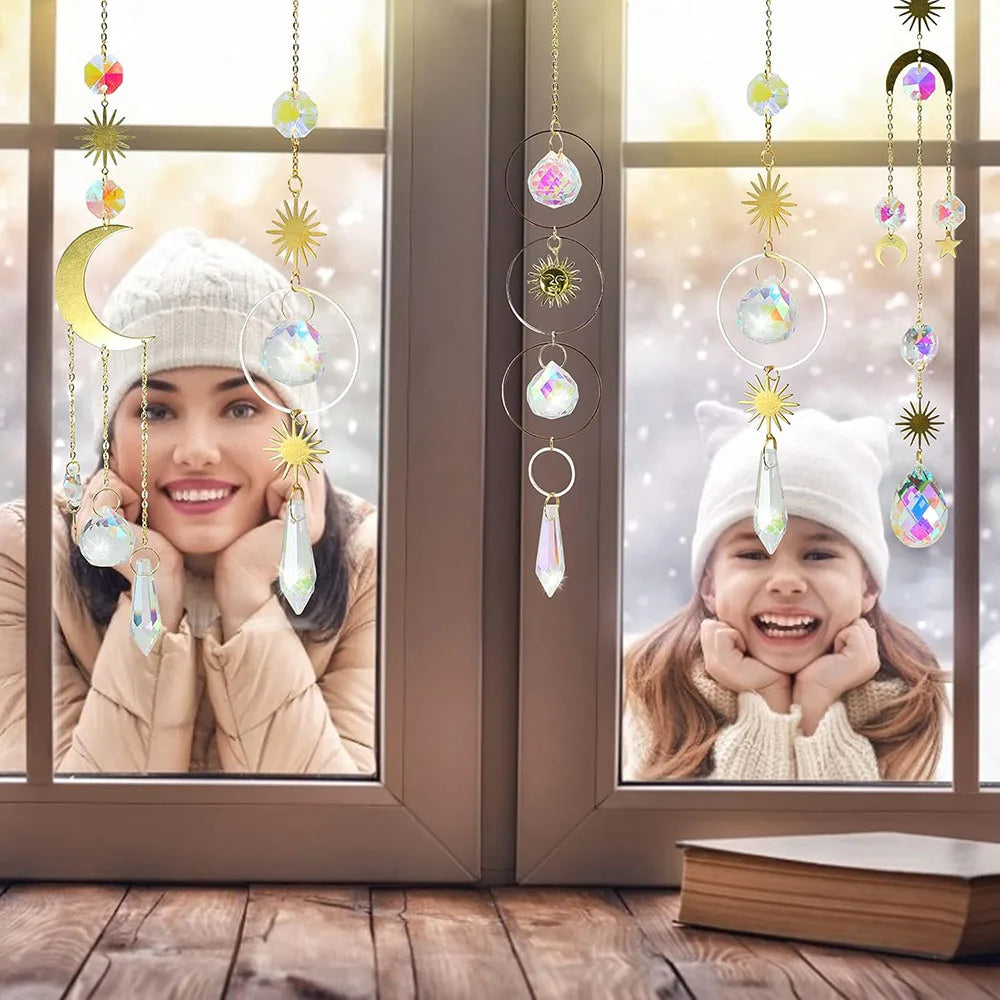 Shimmer and Light Suncatcher Set