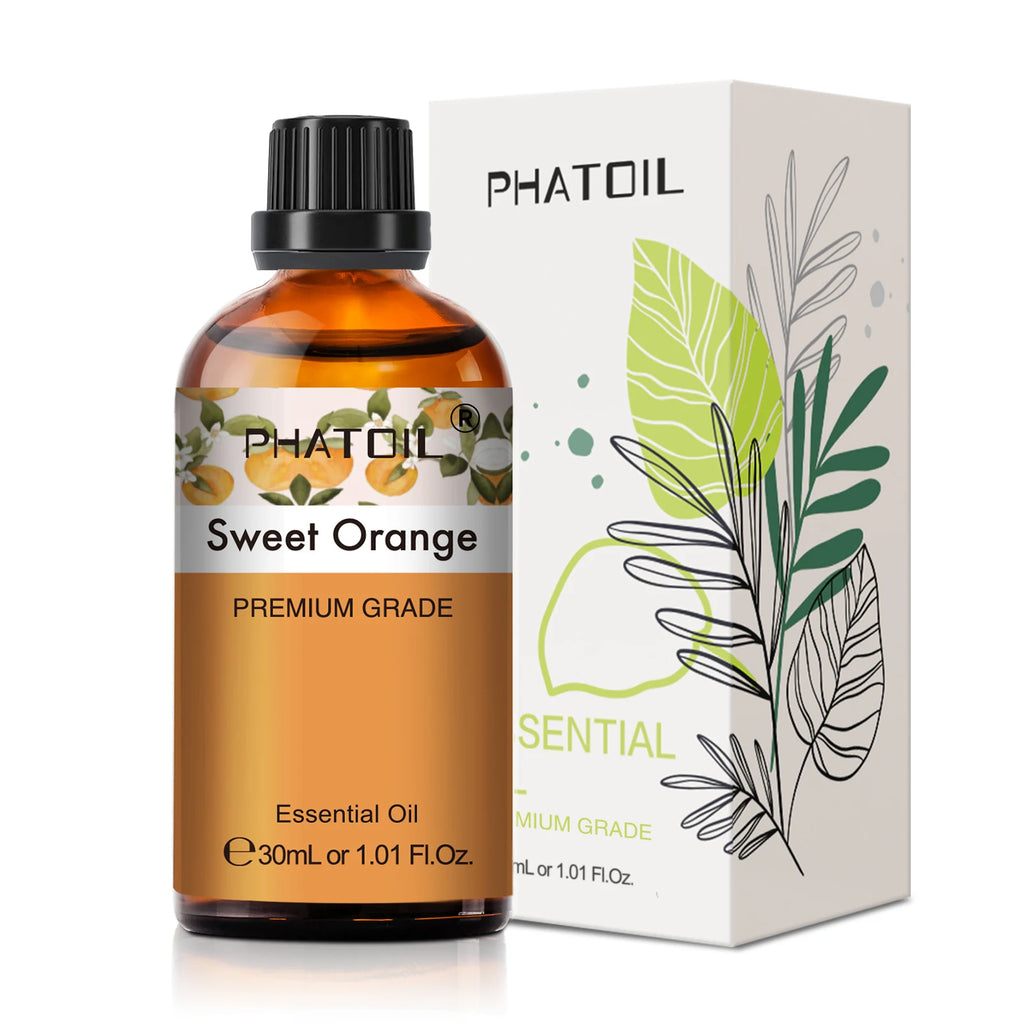 Pure Essential Oils- 30ml