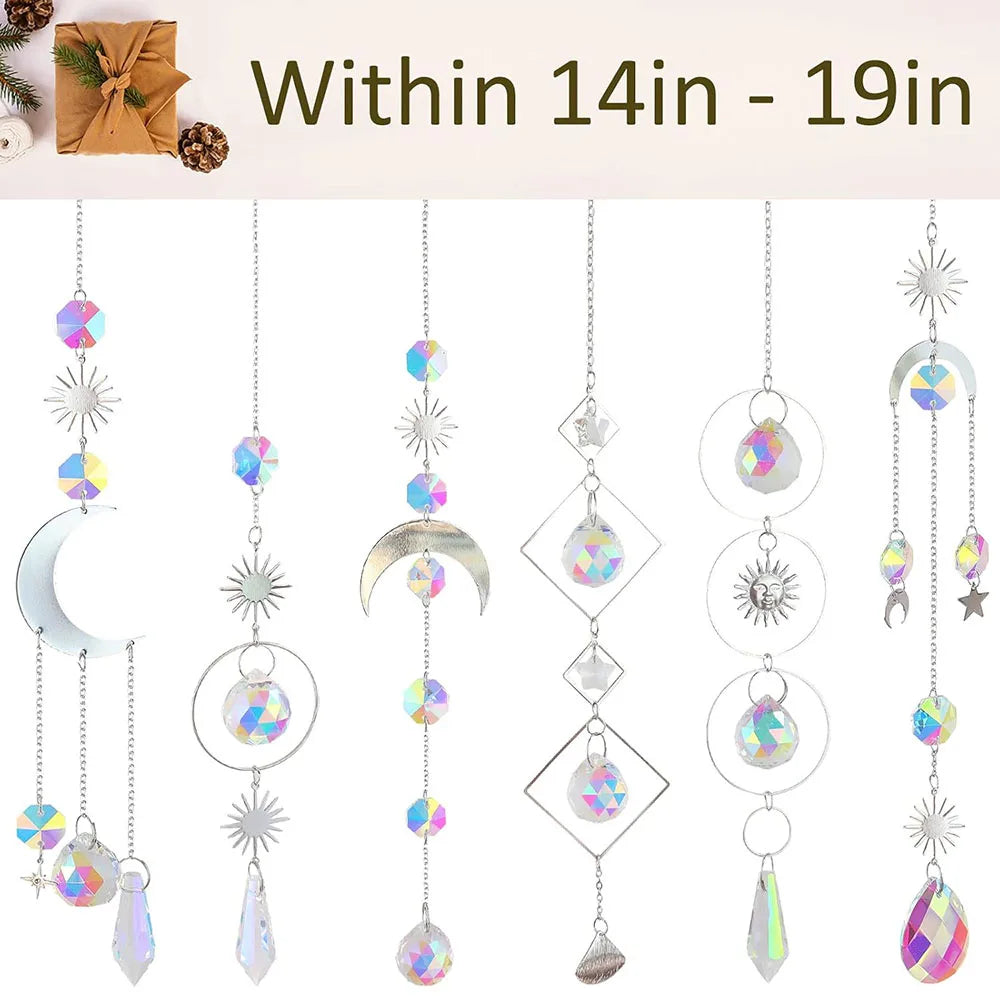 Shimmer and Light Suncatcher Set